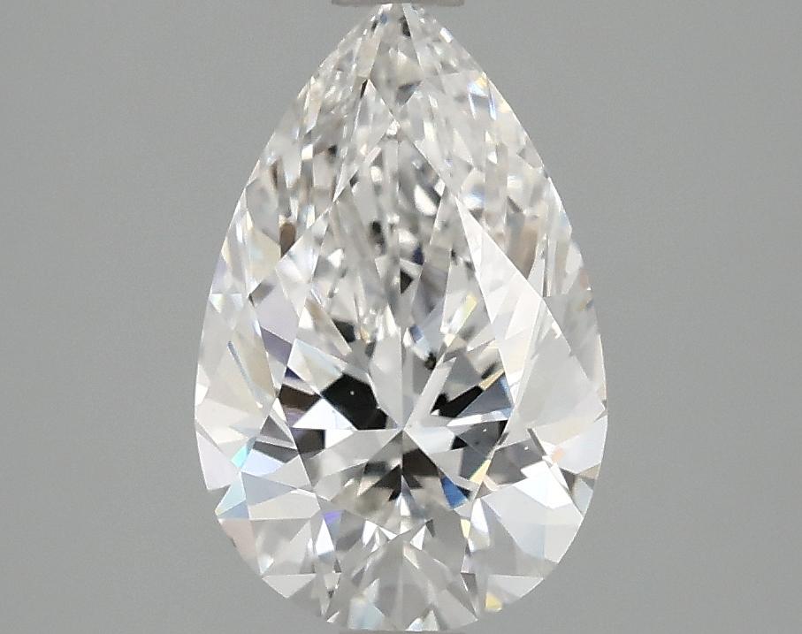 1.95 Carat Pear Shaped Ideal Cut VS2 IGI Certified Lab Grown Diamond