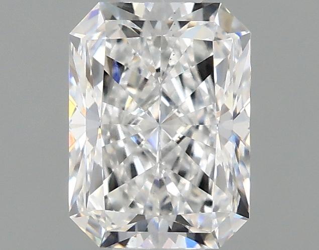 0.98 Carat Radiant Shaped Excellent Cut VS1 IGI Certified Lab Grown Diamond