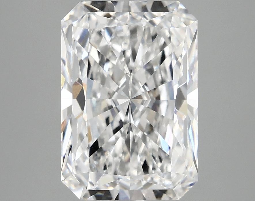 3.01 Carat Radiant Shaped Ideal Cut VS1 IGI Certified Lab Grown Diamond
