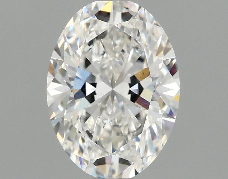 1.04 Carat Oval Shaped Excellent Cut VS2 IGI Certified Lab Grown Diamond