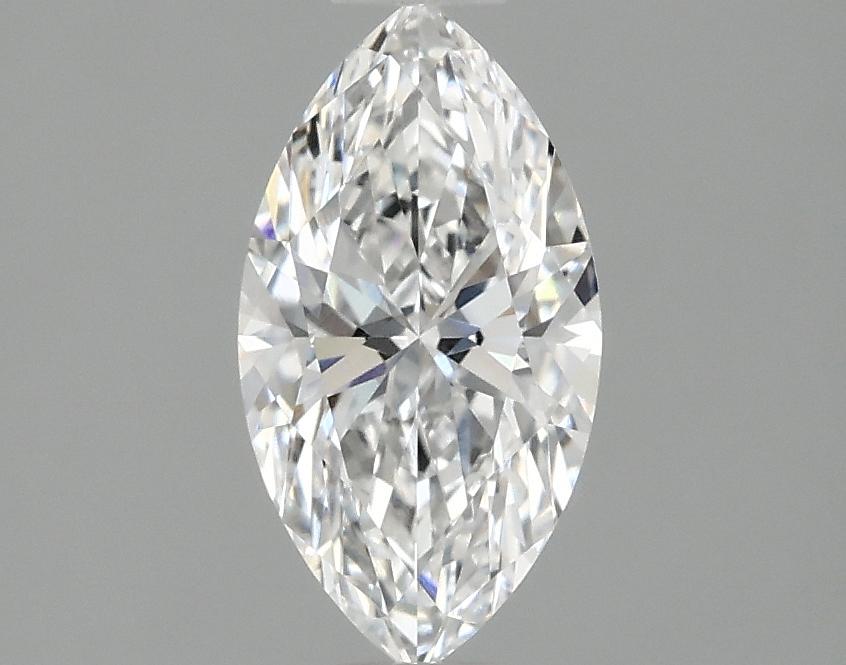 1.01 Carat Marquise Shaped Excellent Cut VVS2 IGI Certified Lab Grown Diamond