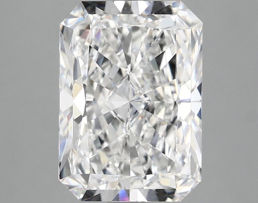 3.1 Carat Radiant Shaped Ideal Cut VS1 IGI Certified Lab Grown Diamond