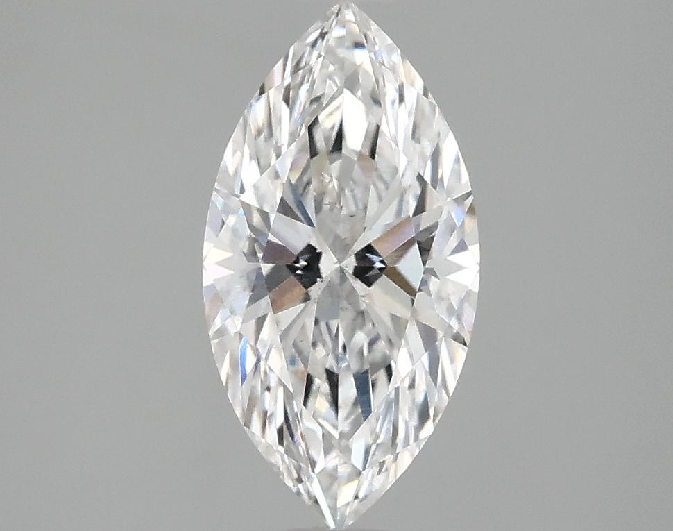 1.55 Carat Marquise Shaped Ideal Cut VS2 IGI Certified Lab Grown Diamond