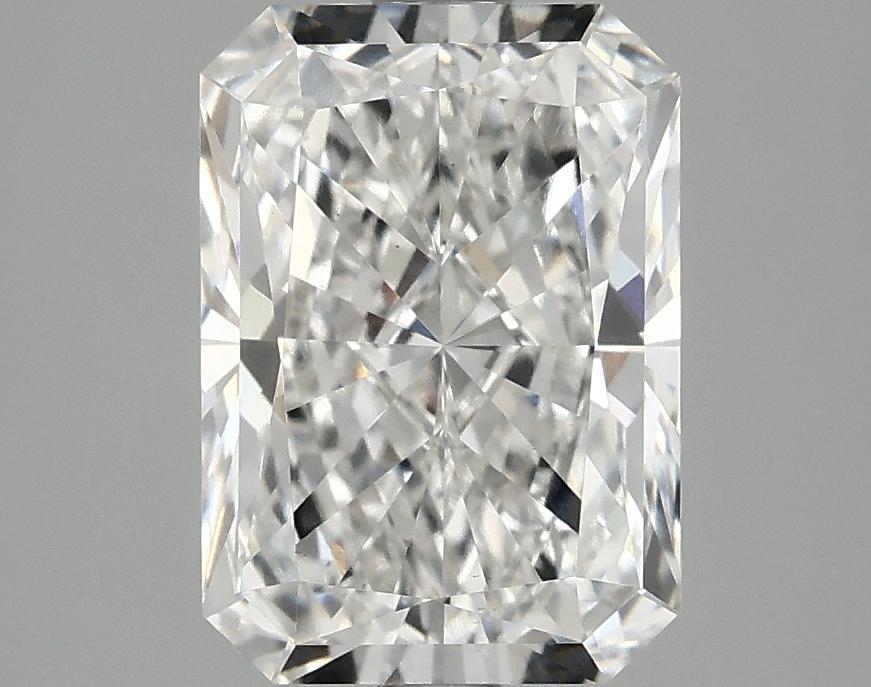 3.05 Carat Radiant Shaped Ideal Cut VS1 IGI Certified Lab Grown Diamond