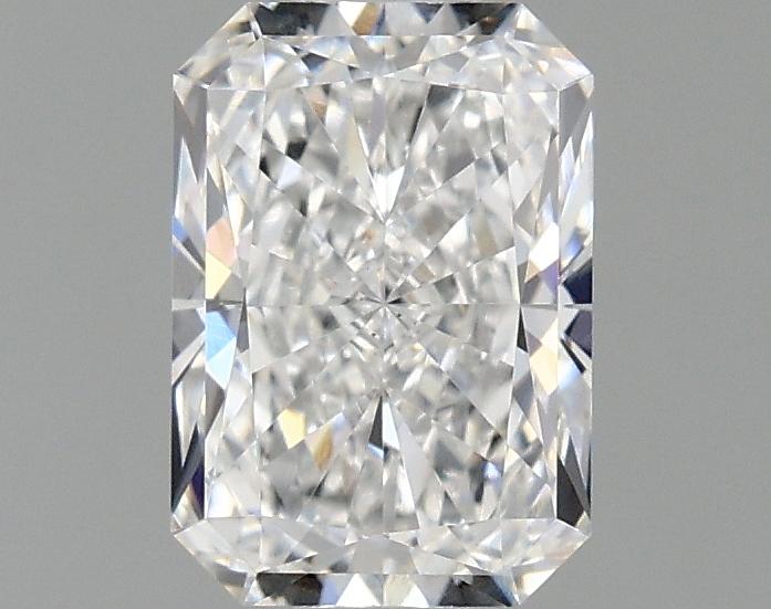 0.99 Carat Radiant Shaped Ideal Cut VS1 IGI Certified Lab Grown Diamond