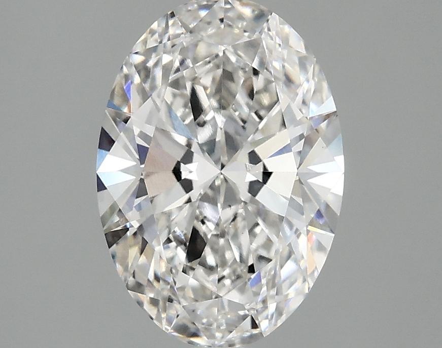 2.02 Carat Oval Shaped Ideal Cut VS1 IGI Certified Lab Grown Diamond