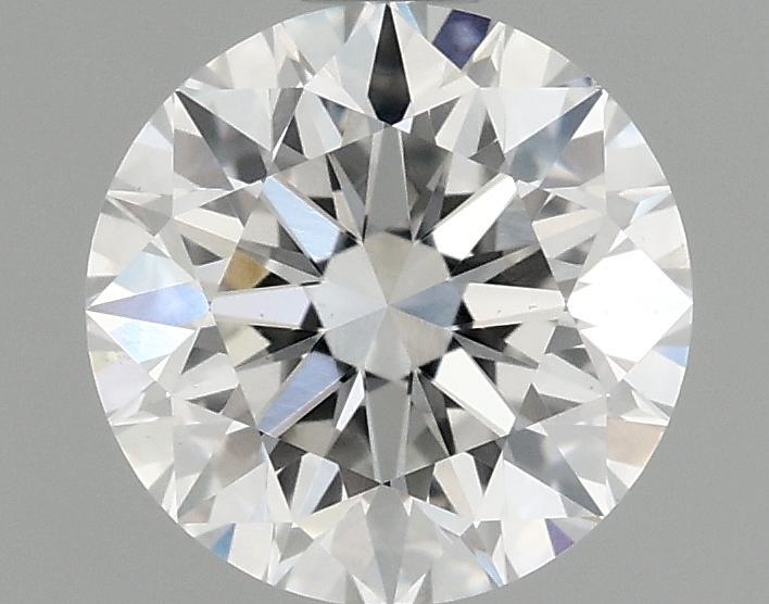 1.01 Carat Round Shaped Excellent Cut VS1 IGI Certified Lab Grown Diamond