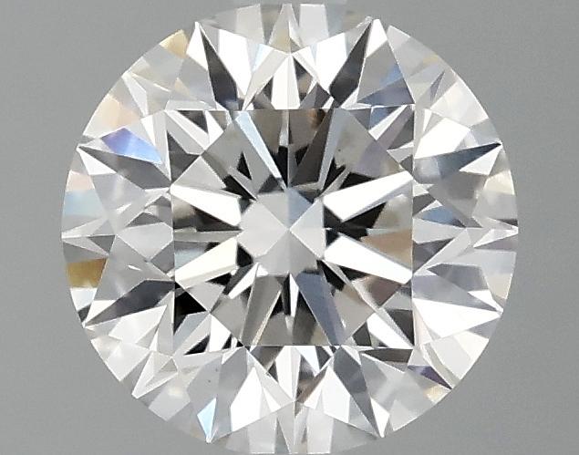 1.5 Carat Round Shaped Excellent Cut VVS2 IGI Certified Lab Grown Diamond