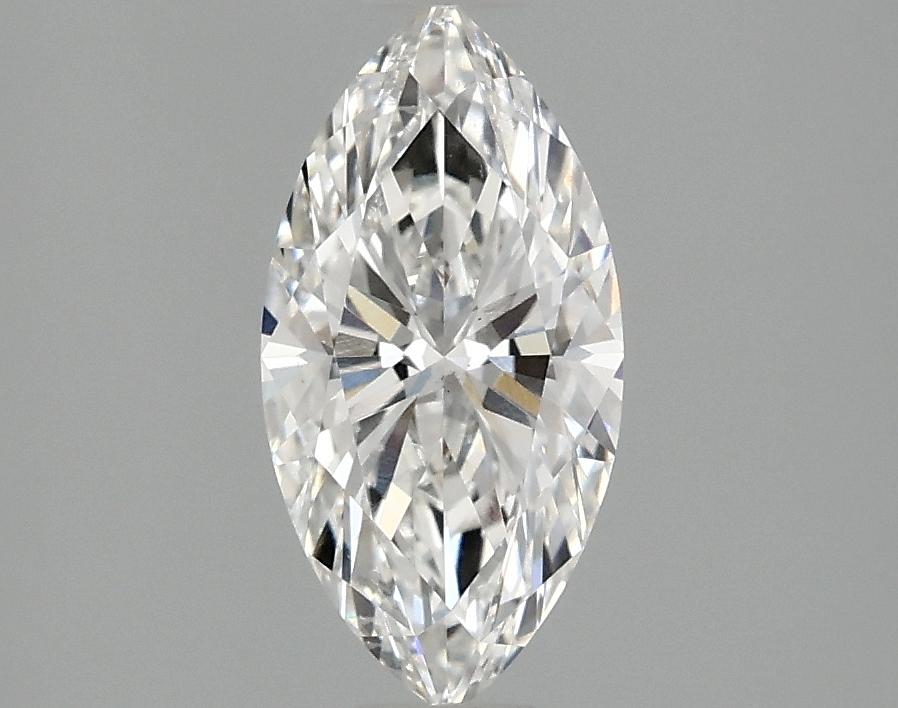 1.07 Carat Marquise Shaped Ideal Cut VS2 IGI Certified Lab Grown Diamond
