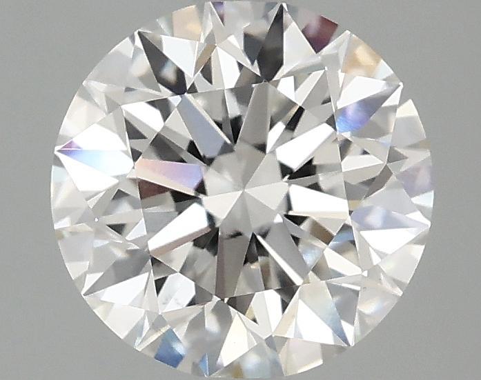 2.02 Carat Round Shaped Excellent Cut VS1 IGI Certified Lab Grown Diamond