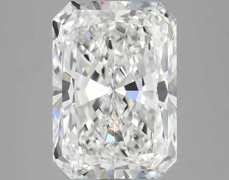2.99 Carat Radiant Shaped Ideal Cut VVS2 IGI Certified Lab Grown Diamond