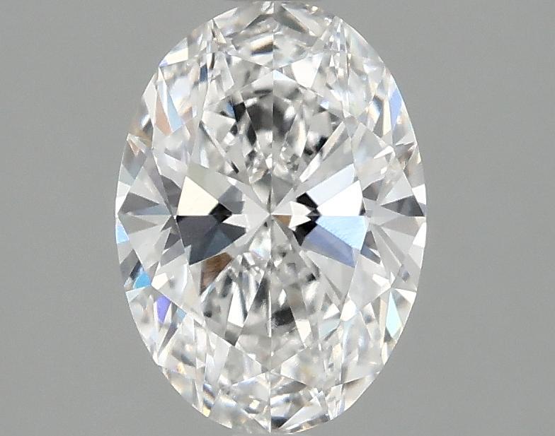 1.5 Carat Oval Shaped Ideal Cut VS1 IGI Certified Lab Grown Diamond
