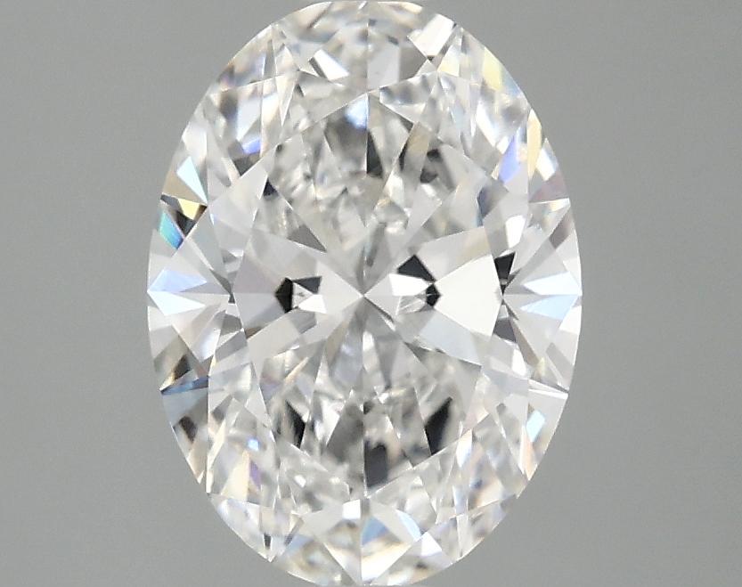 1.84 Carat Oval Shaped Excellent Cut VS1 IGI Certified Lab Grown Diamond