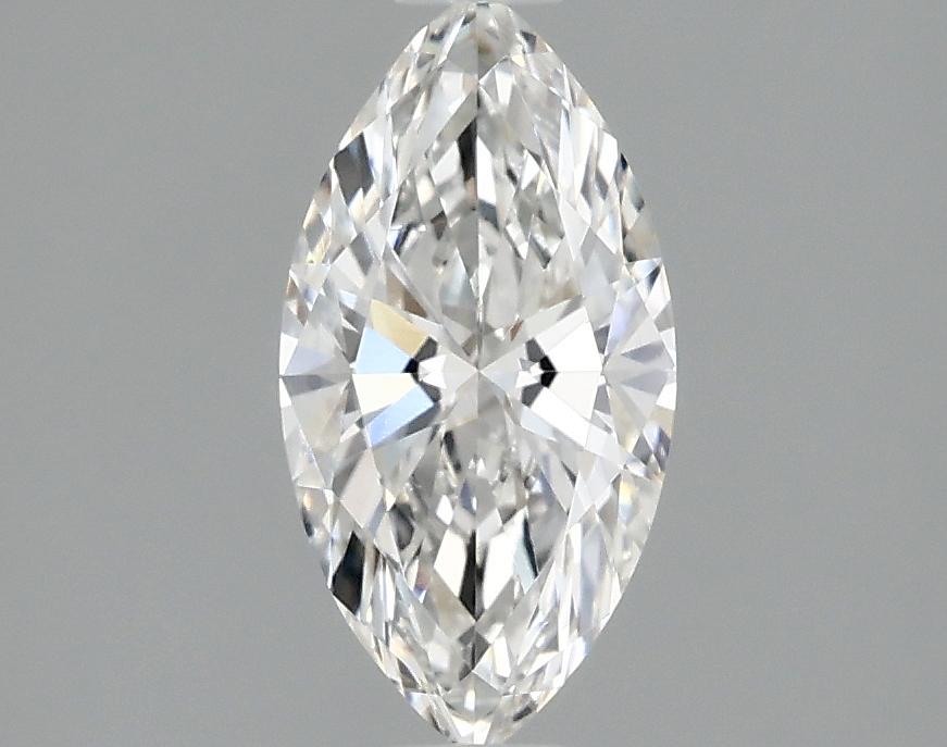 1.0 Carat Marquise Shaped Ideal Cut VVS2 IGI Certified Lab Grown Diamond