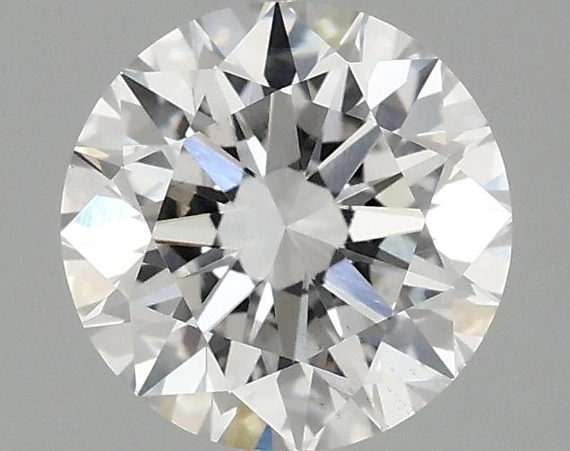1.52 Carat Round Shaped Excellent Cut VS2 IGI Certified Lab Grown Diamond