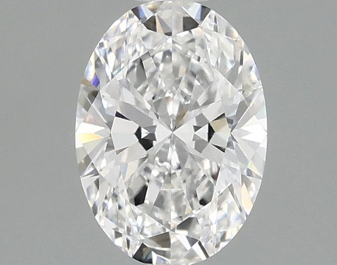 0.98 Carat Oval Shaped Ideal Cut VS1 IGI Certified Lab Grown Diamond