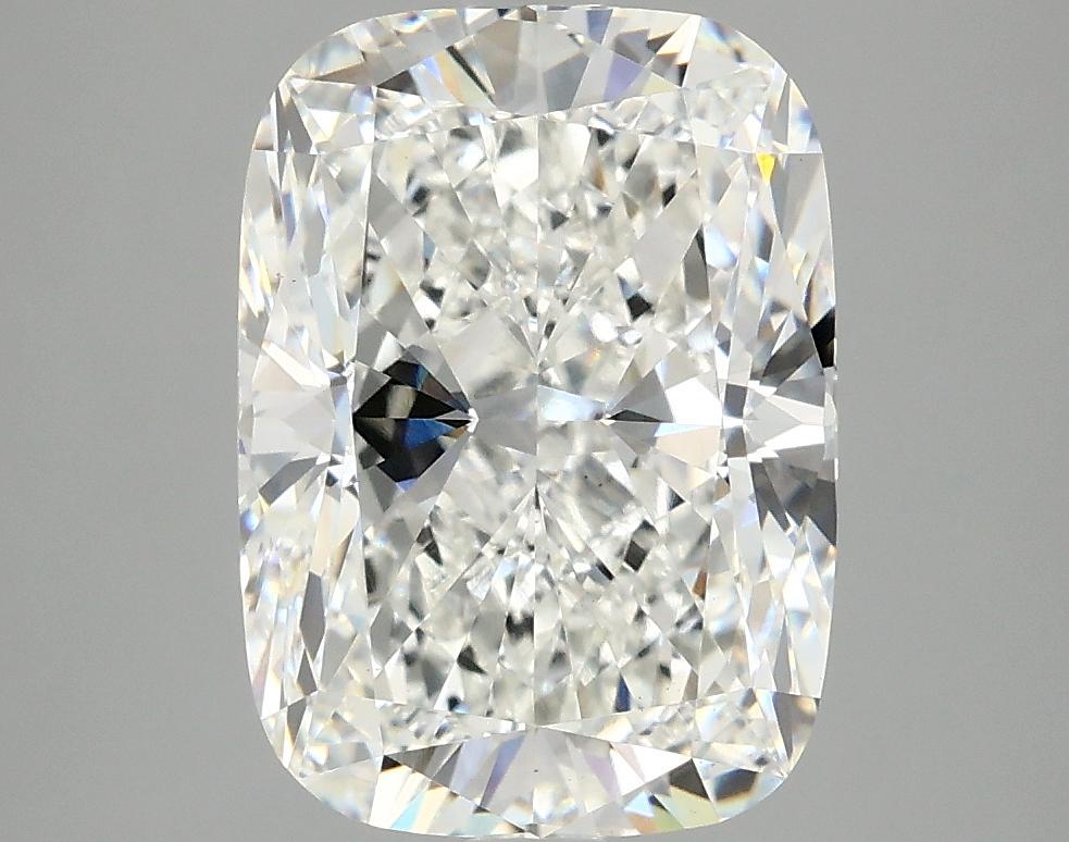 4.1 Carat Cushion Shaped Excellent Cut VS1 IGI Certified Lab Grown Diamond