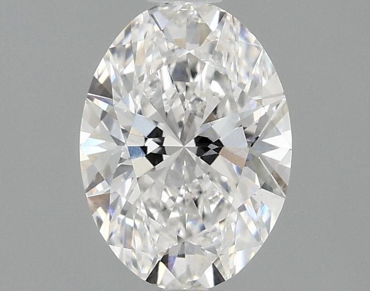 1.08 Carat Oval Shaped Excellent Cut VS1 IGI Certified Lab Grown Diamond