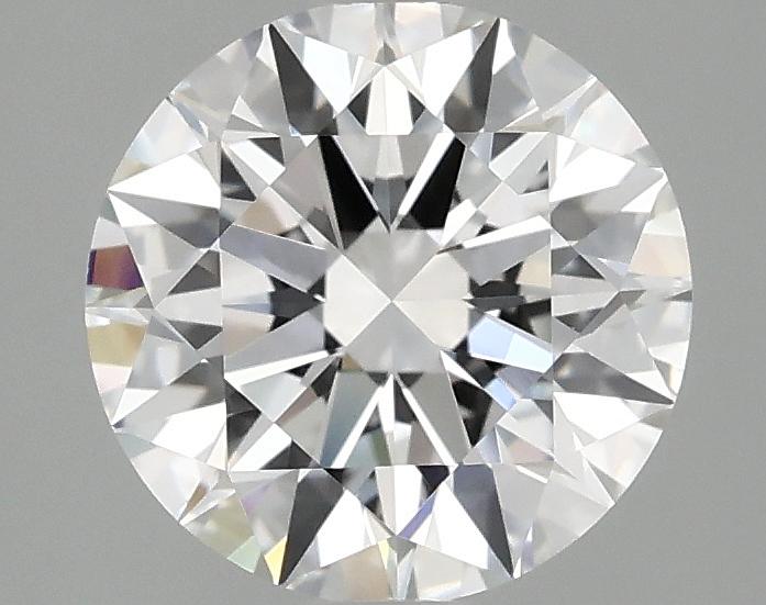 2.02 Carat Round Shaped Ideal Cut VVS2 IGI Certified Lab Grown Diamond