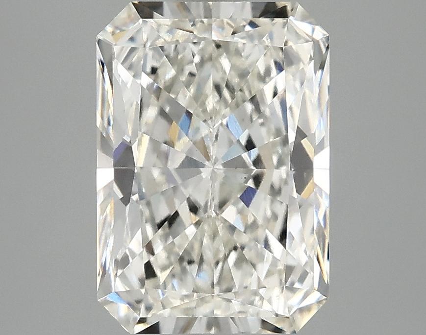 2.83 Carat Radiant Shaped Ideal Cut VS1 IGI Certified Lab Grown Diamond