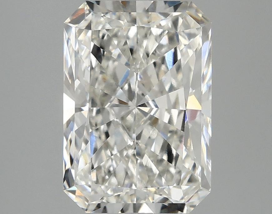 3.0 Carat Radiant Shaped Ideal Cut VVS2 IGI Certified Lab Grown Diamond