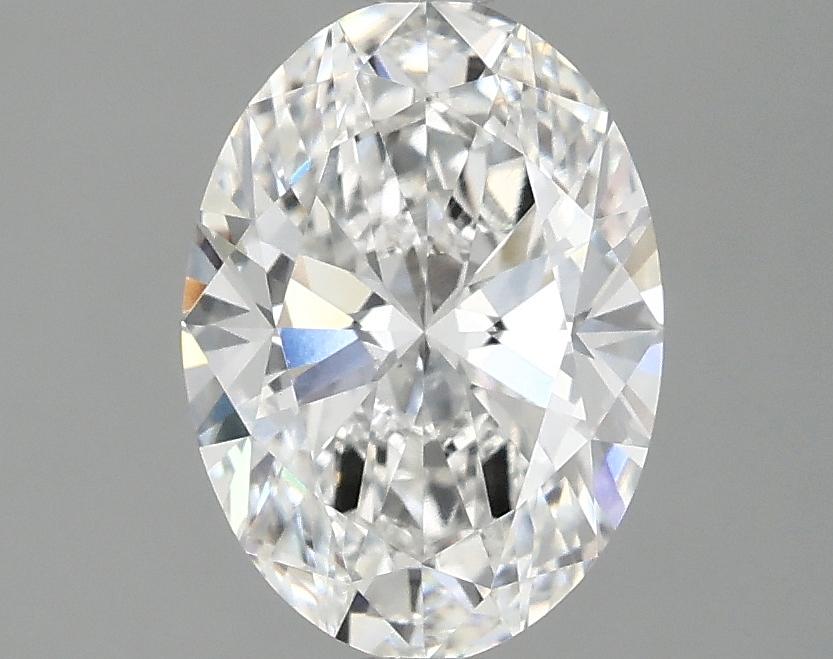 1.88 Carat Oval Shaped Ideal Cut VS1 IGI Certified Lab Grown Diamond