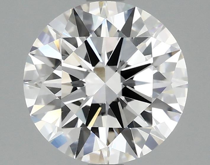 1.95 Carat Round Shaped Ideal Cut VS1 IGI Certified Lab Grown Diamond