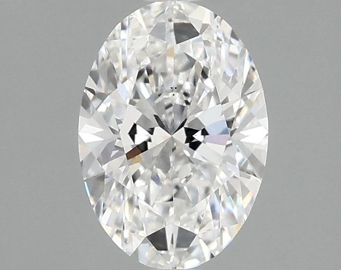 1.05 Carat Oval Shaped Ideal Cut VS1 IGI Certified Lab Grown Diamond