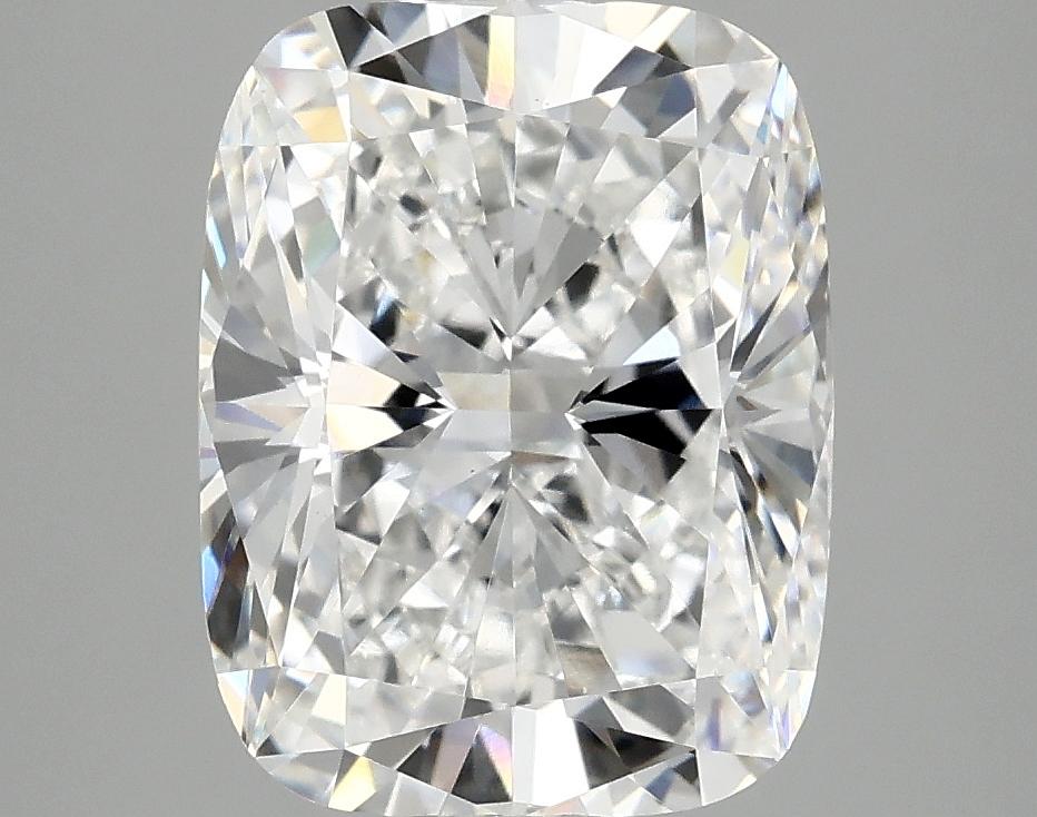4.1 Carat Cushion Shaped Excellent Cut VS1 IGI Certified Lab Grown Diamond