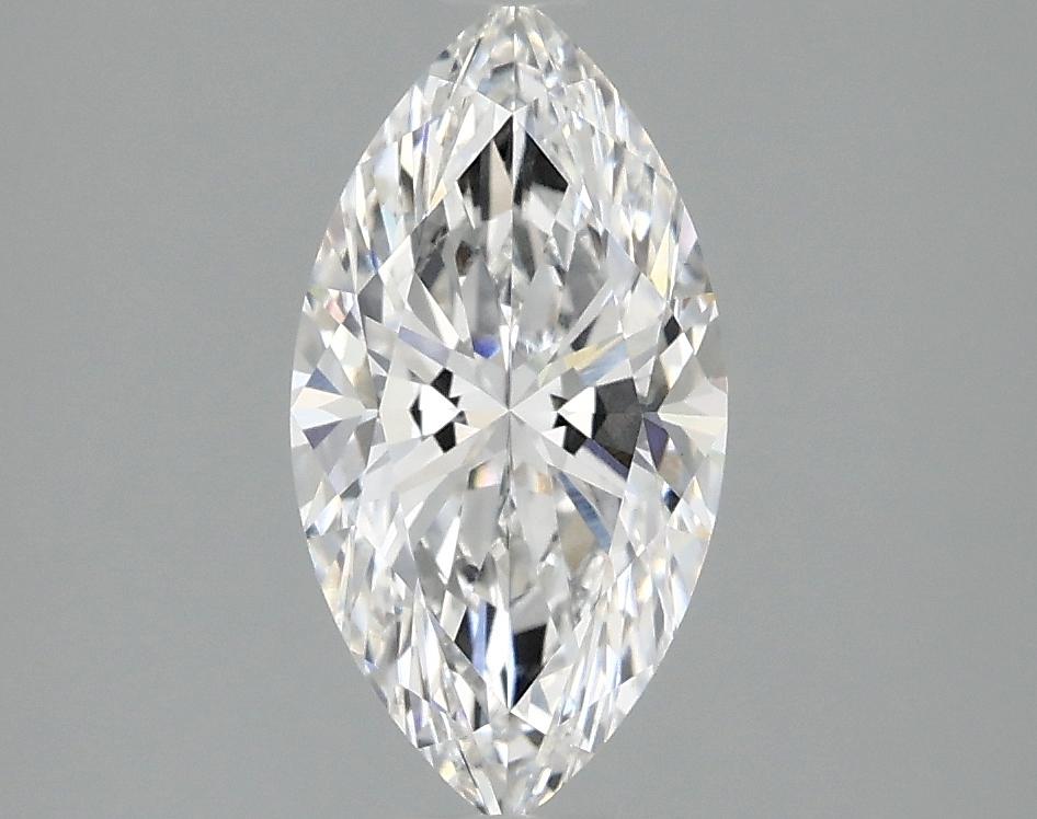 1.48 Carat Marquise Shaped Excellent Cut VS1 IGI Certified Lab Grown Diamond