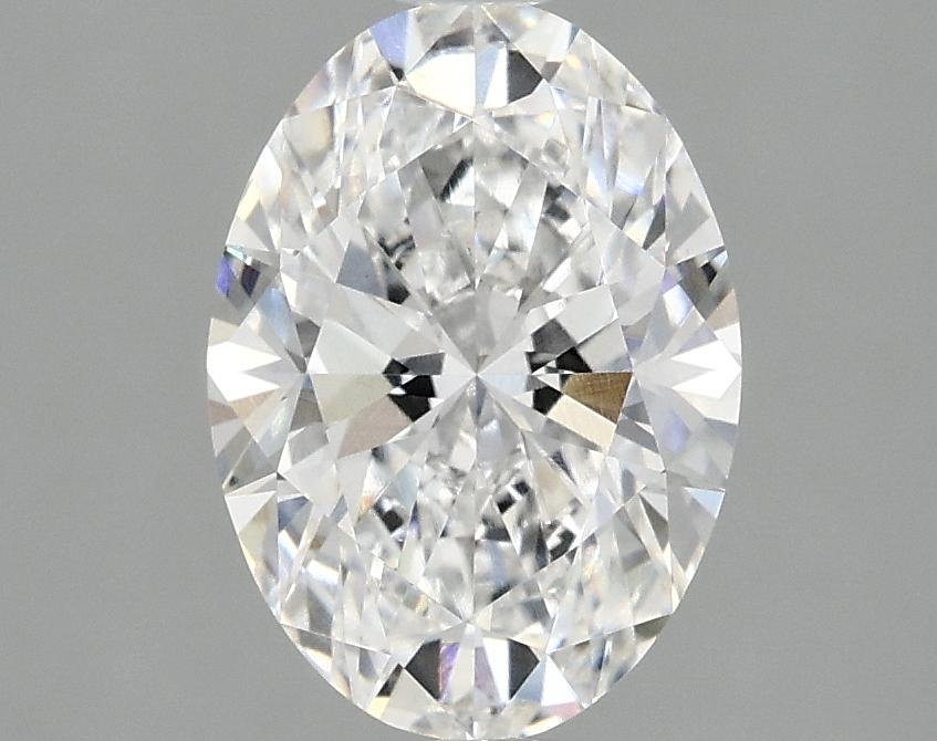 2.07 Carat Oval Shaped Ideal Cut VS1 IGI Certified Lab Grown Diamond