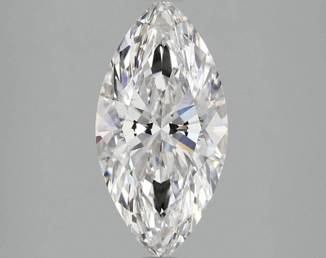 1.83 Carat Marquise Shaped Ideal Cut VS1 IGI Certified Lab Grown Diamond