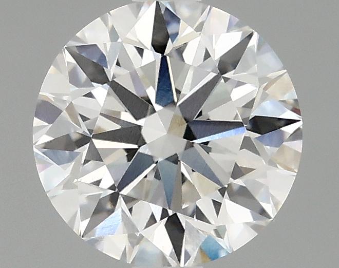 1.57 Carat Round Shaped Excellent Cut VS1 IGI Certified Lab Grown Diamond