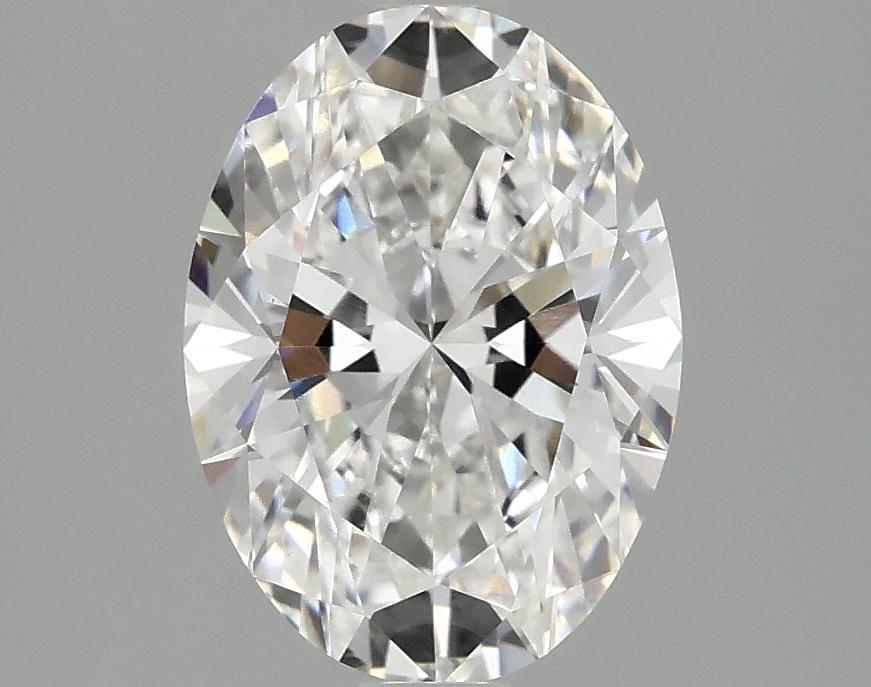 2.01 Carat Oval Shaped Excellent Cut VS1 IGI Certified Lab Grown Diamond