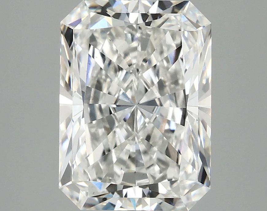 3.06 Carat Radiant Shaped Excellent Cut VS1 IGI Certified Lab Grown Diamond