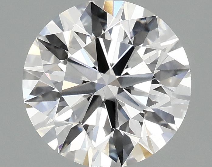 1.44 Carat Round Shaped Ideal Cut VS1 IGI Certified Lab Grown Diamond