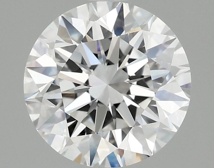 1.91 Carat Round Shaped Ideal Cut VVS2 IGI Certified Lab Grown Diamond
