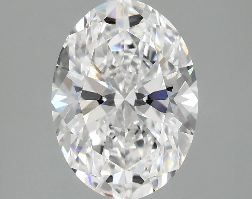 2.02 Carat Oval Shaped Excellent Cut VS1 IGI Certified Lab Grown Diamond