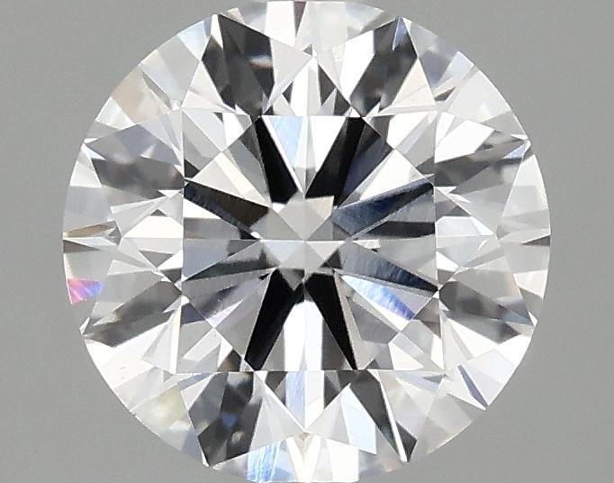 2.0 Carat Round Shaped Ideal Cut VS1 IGI Certified Lab Grown Diamond