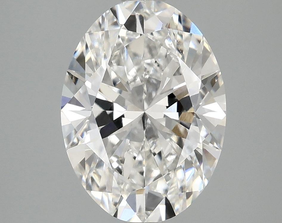 2.51 Carat Oval Shaped Excellent Cut VVS2 IGI Certified Lab Grown Diamond