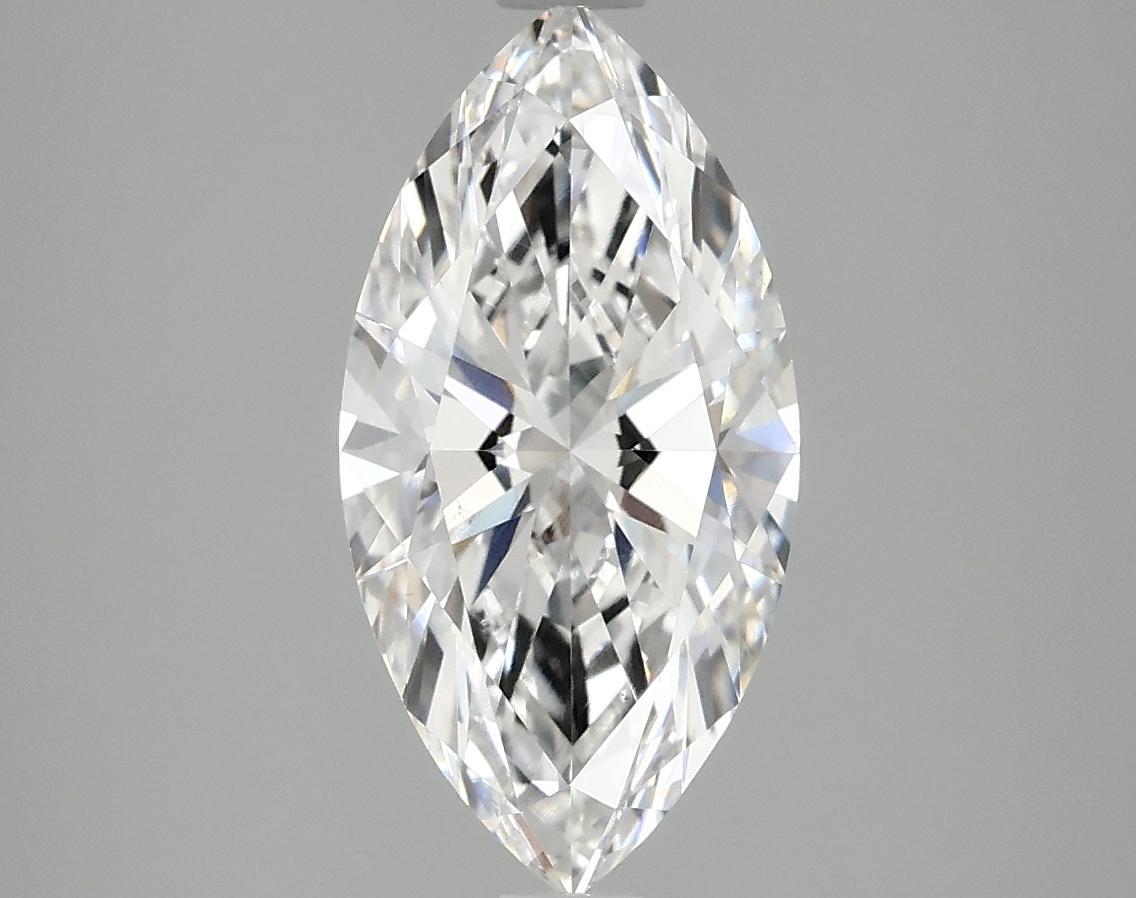 1.98 Carat Marquise Shaped Ideal Cut VS1 IGI Certified Lab Grown Diamond