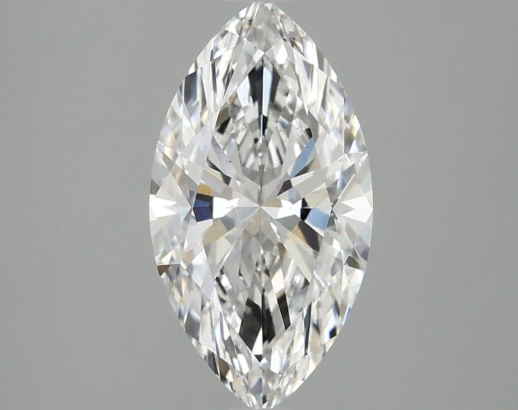 2.01 Carat Marquise Shaped Excellent Cut VS1 IGI Certified Lab Grown Diamond