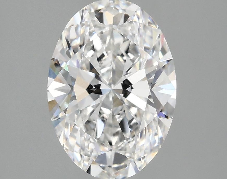 2.11 Carat Oval Shaped Ideal Cut VS1 IGI Certified Lab Grown Diamond