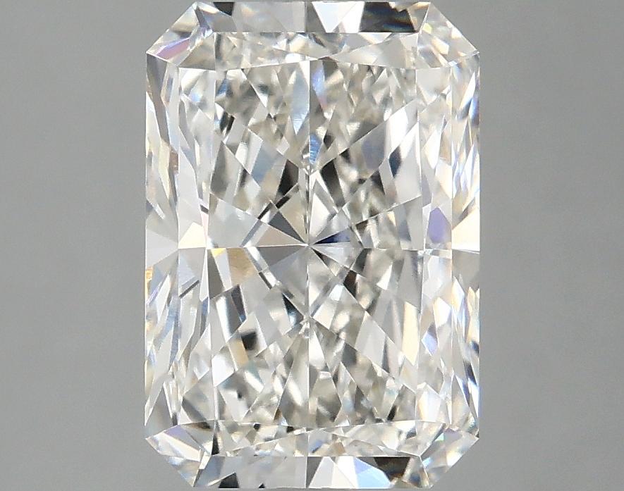 3.03 Carat Radiant Shaped Ideal Cut VS1 IGI Certified Lab Grown Diamond