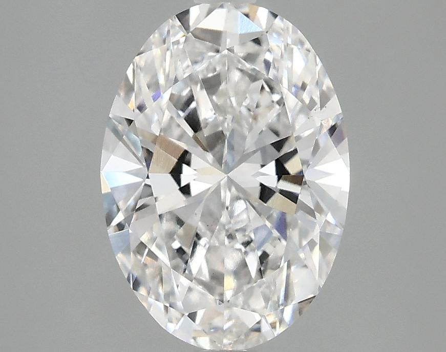 1.98 Carat Oval Shaped Ideal Cut VS1 IGI Certified Lab Grown Diamond
