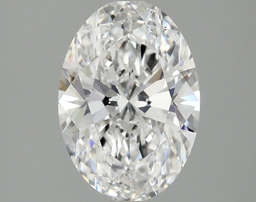 2.04 Carat Oval Shaped Ideal Cut VS2 IGI Certified Lab Grown Diamond