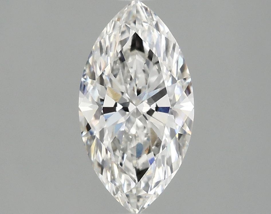 1.47 Carat Marquise Shaped Excellent Cut VS1 IGI Certified Lab Grown Diamond