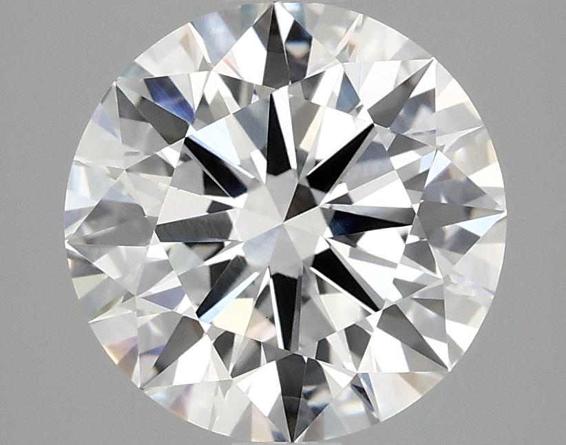 3.1 Carat Round Shaped Ideal Cut VS1 IGI Certified Lab Grown Diamond