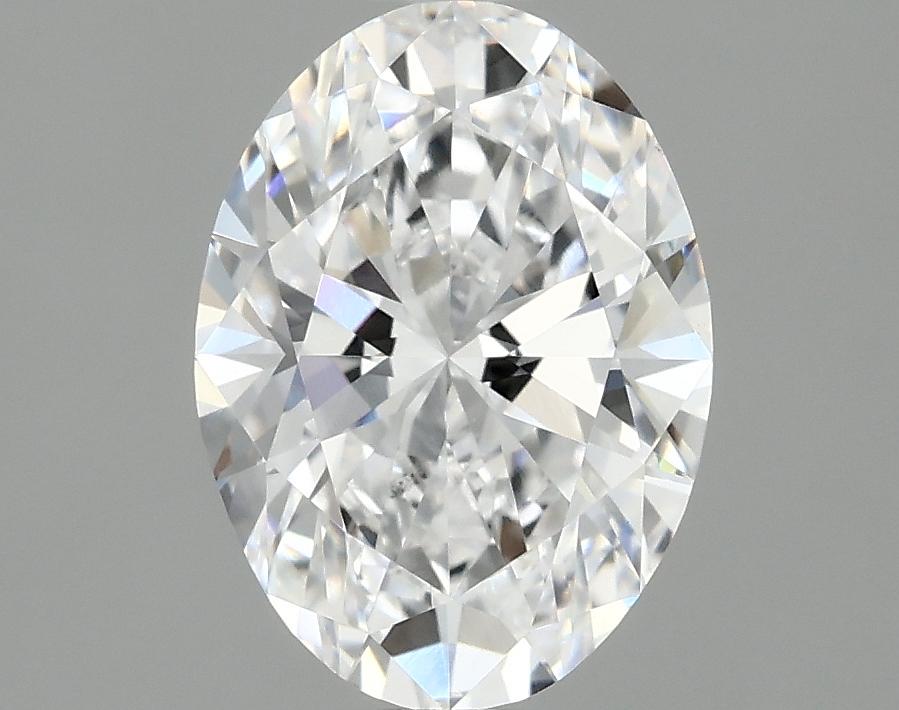 1.56 Carat Oval Shaped Ideal Cut VS1 IGI Certified Lab Grown Diamond