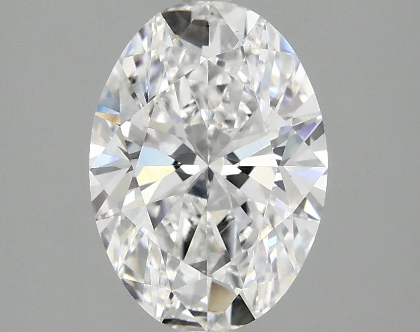 1.98 Carat Oval Shaped Ideal Cut VS1 IGI Certified Lab Grown Diamond
